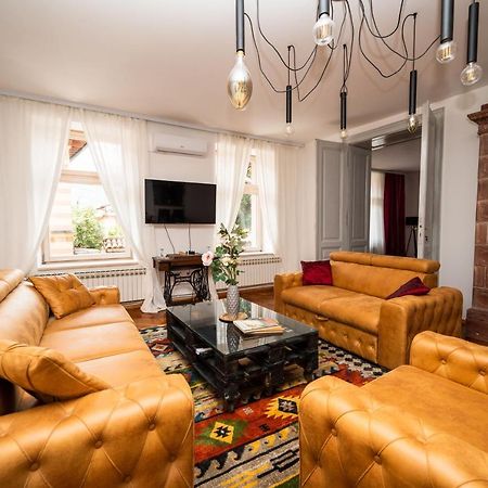Authentic Design 2Bdr Apartment In Old Town Sarajewo Zewnętrze zdjęcie