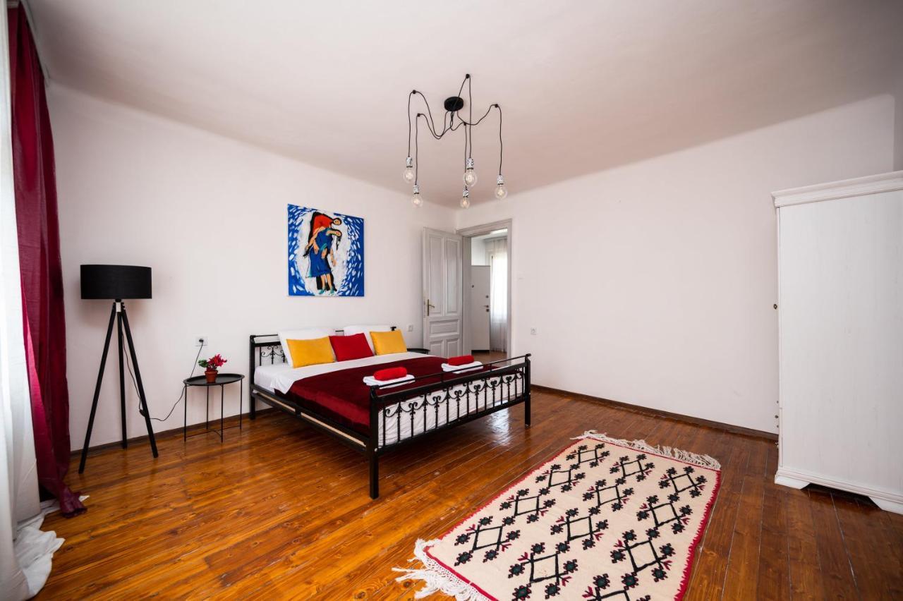 Authentic Design 2Bdr Apartment In Old Town Sarajewo Zewnętrze zdjęcie