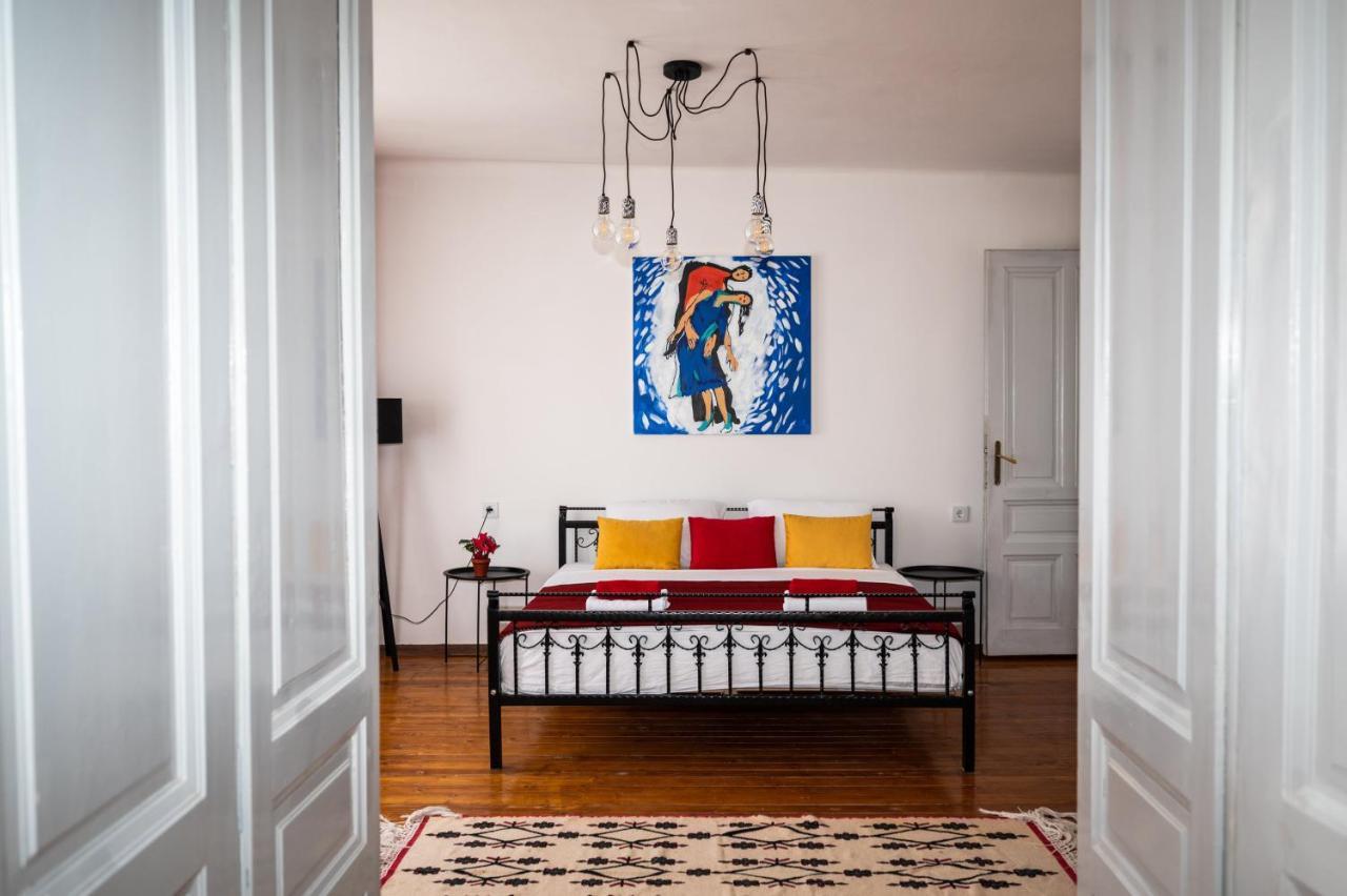 Authentic Design 2Bdr Apartment In Old Town Sarajewo Zewnętrze zdjęcie