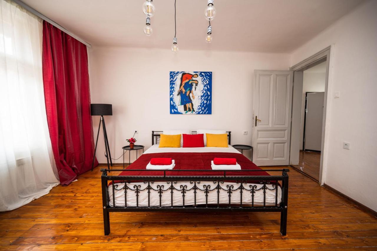 Authentic Design 2Bdr Apartment In Old Town Sarajewo Zewnętrze zdjęcie