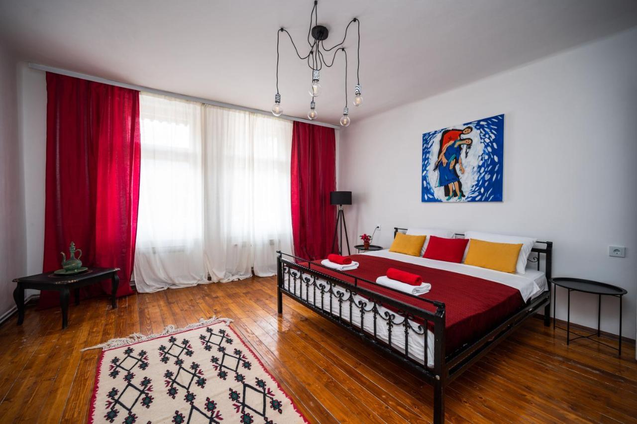 Authentic Design 2Bdr Apartment In Old Town Sarajewo Zewnętrze zdjęcie