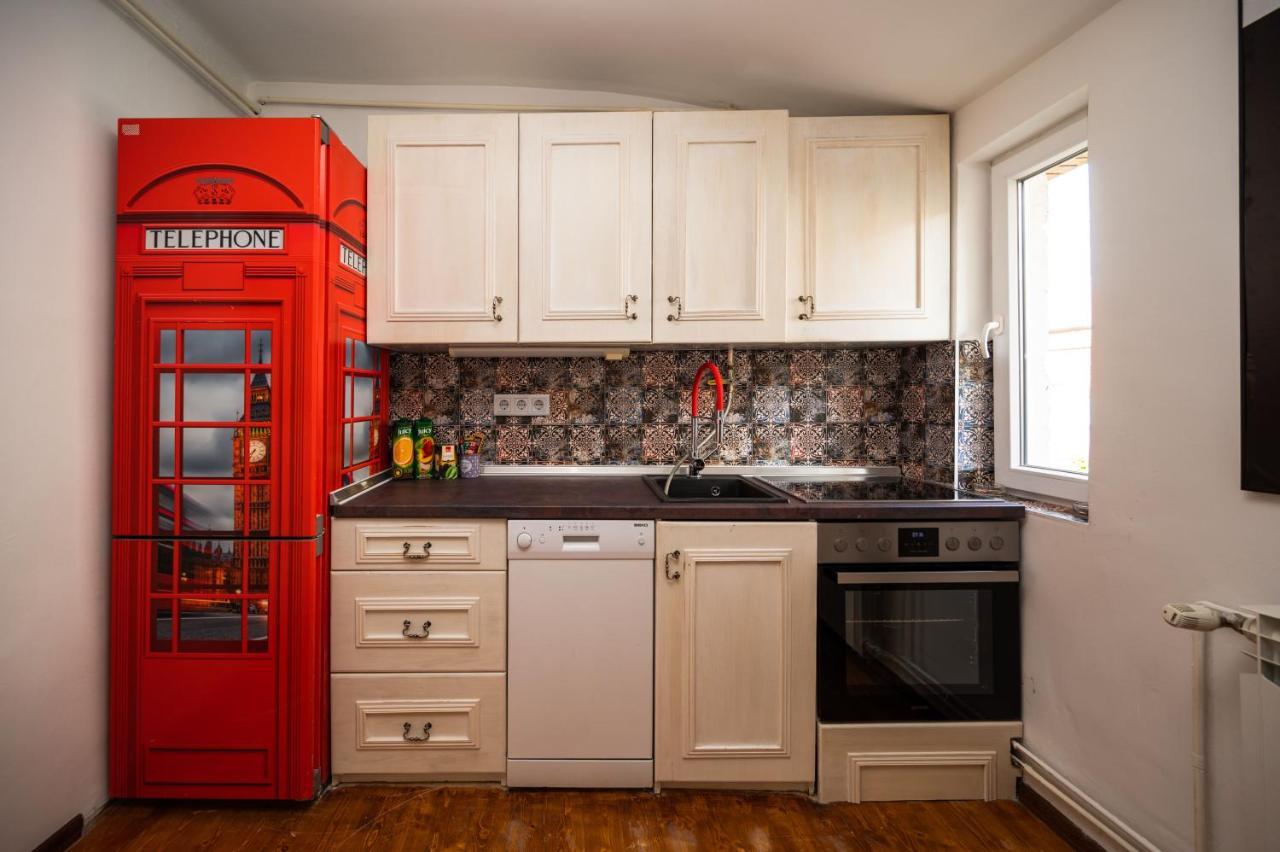 Authentic Design 2Bdr Apartment In Old Town Sarajewo Zewnętrze zdjęcie