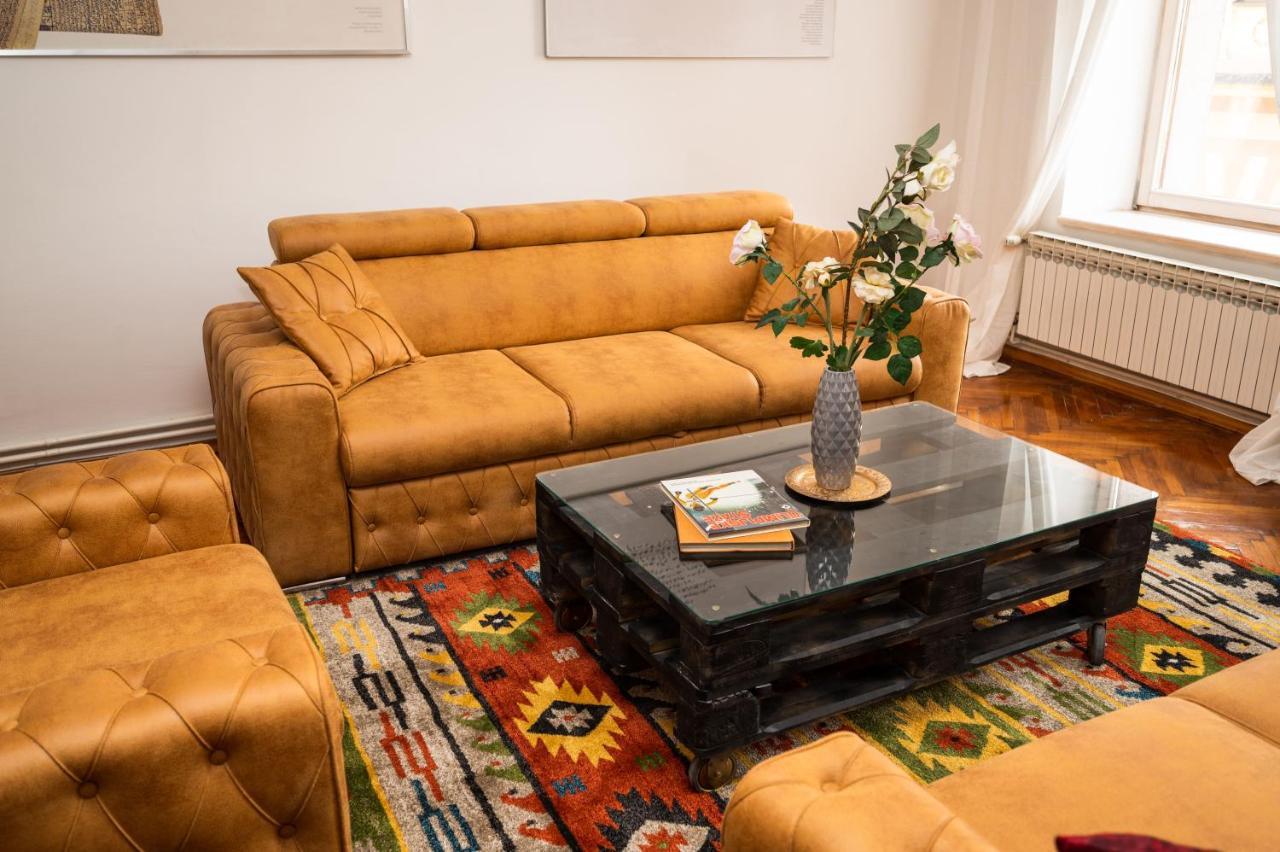 Authentic Design 2Bdr Apartment In Old Town Sarajewo Zewnętrze zdjęcie