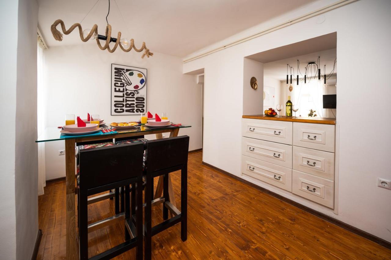 Authentic Design 2Bdr Apartment In Old Town Sarajewo Zewnętrze zdjęcie