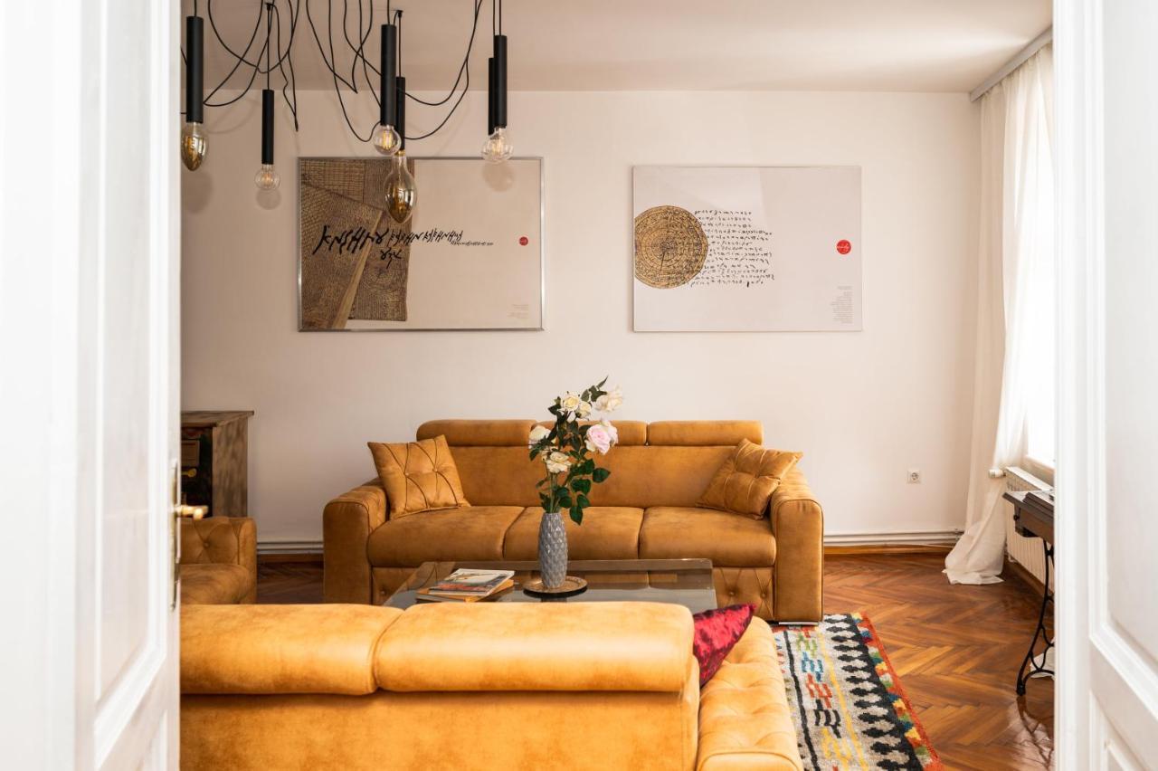 Authentic Design 2Bdr Apartment In Old Town Sarajewo Zewnętrze zdjęcie