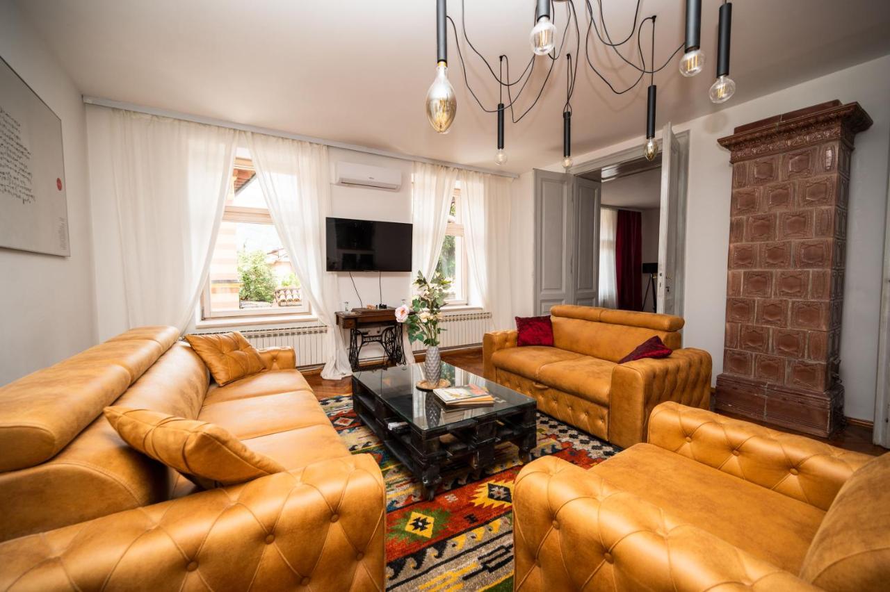 Authentic Design 2Bdr Apartment In Old Town Sarajewo Zewnętrze zdjęcie